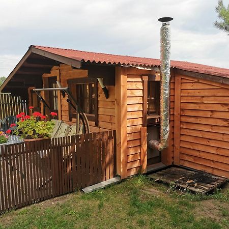 Sp Camping Spares Prieduli Nīca Exteriér fotografie