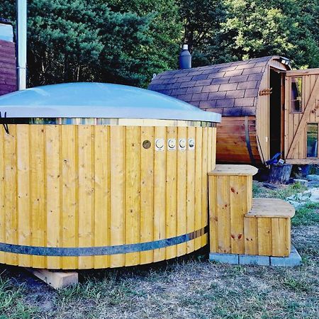 Sp Camping Spares Prieduli Nīca Exteriér fotografie