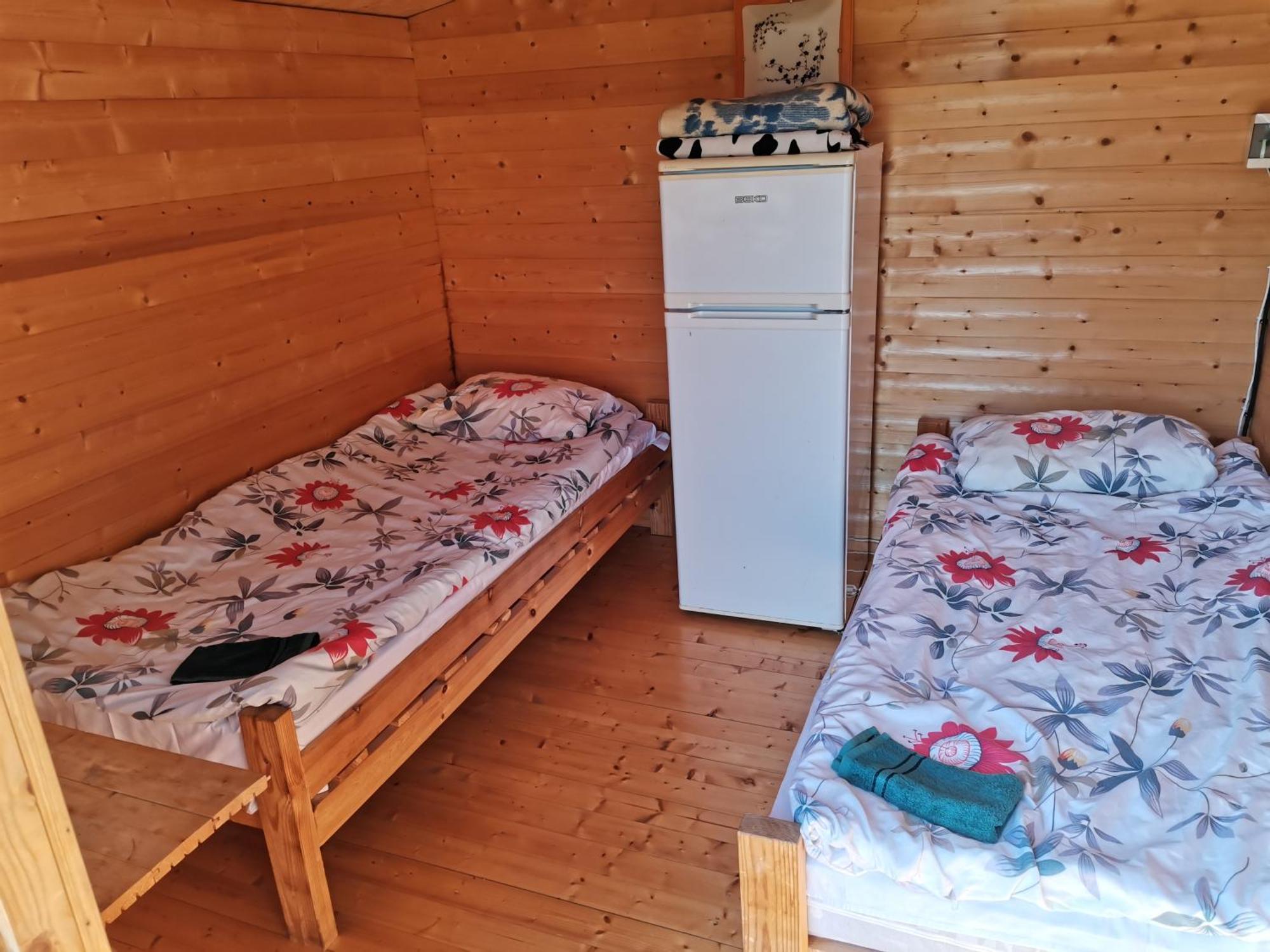 Sp Camping Spares Prieduli Nīca Pokoj fotografie