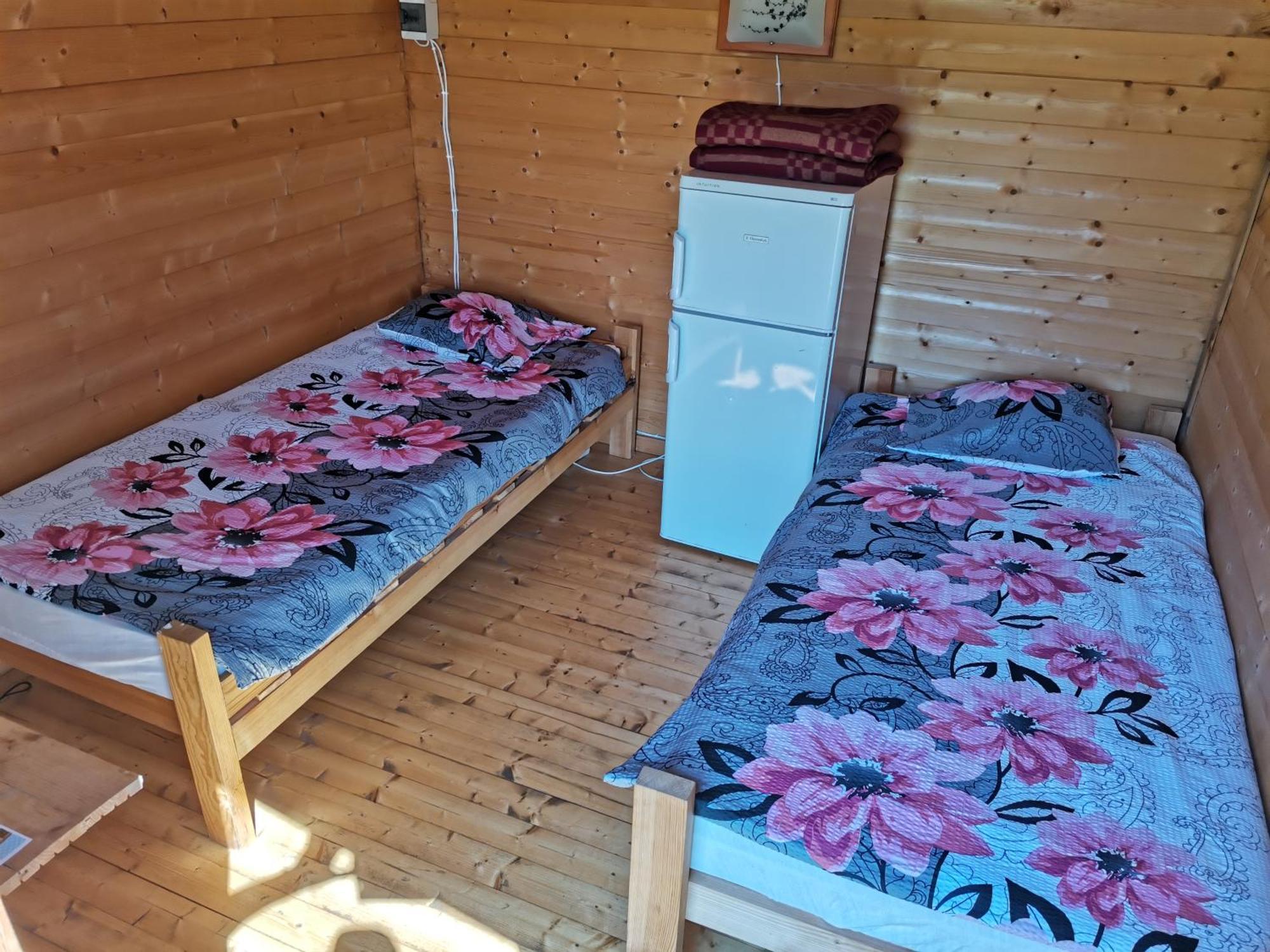 Sp Camping Spares Prieduli Nīca Pokoj fotografie