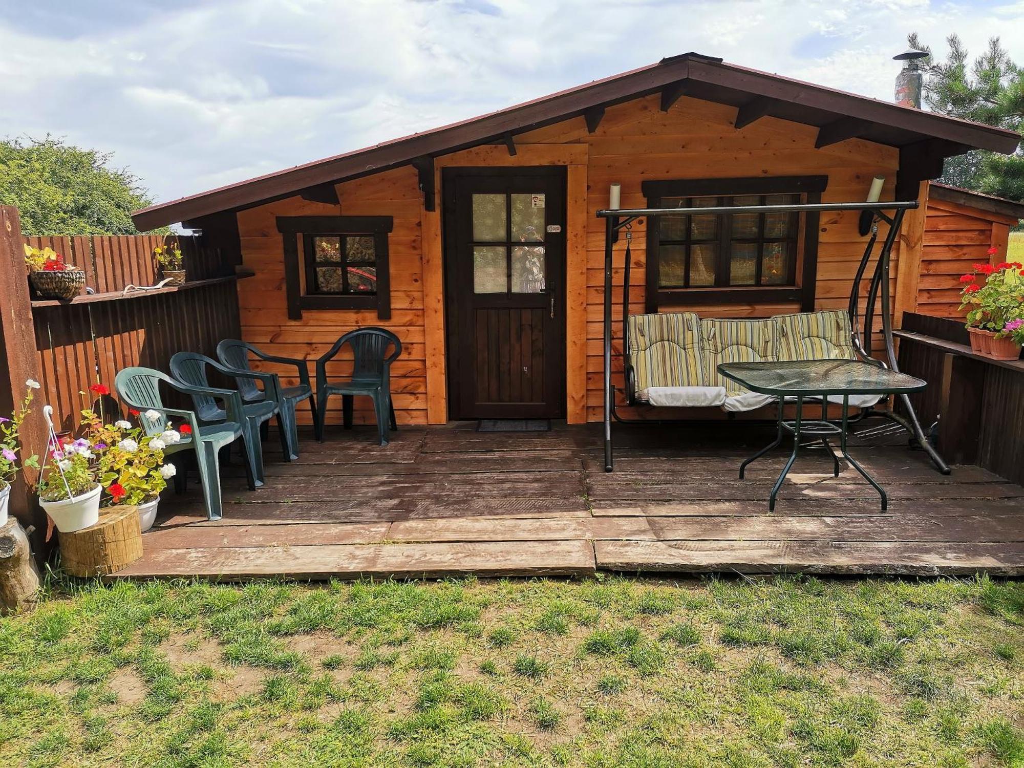 Sp Camping Spares Prieduli Nīca Pokoj fotografie