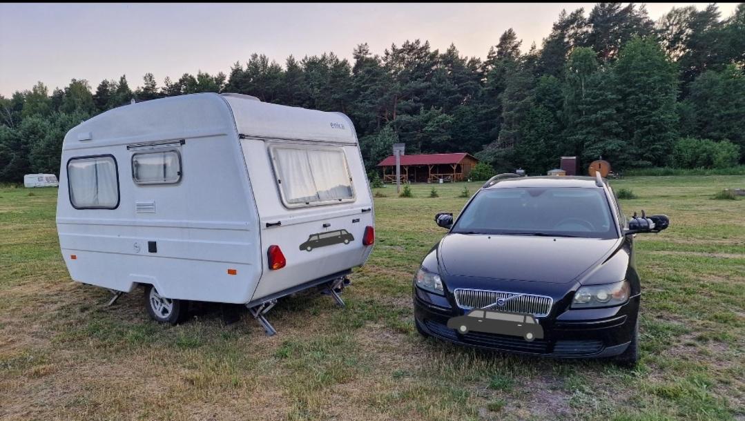 Sp Camping Spares Prieduli Nīca Exteriér fotografie
